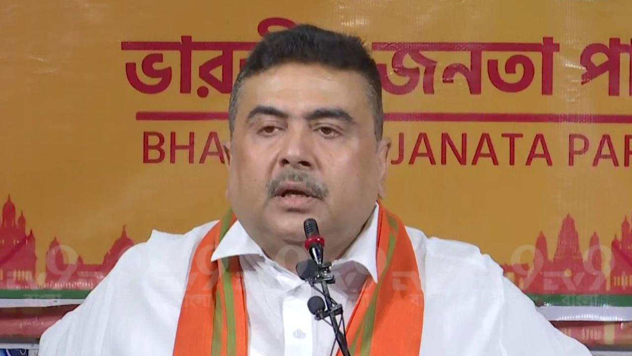 Suvendu Adhikari: কোন আইনে তৃণমূলের প্রার্থী বাছাইয়ে পুলিশ মোতায়েন? ডিজিপির কাছে জানতে চাইলেন শুভেন্দু