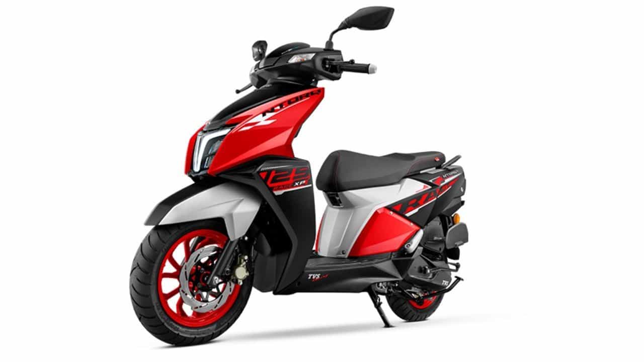 TVS Ntorq 125-এর Race Edition লঞ্চ হয়ে গেল, লাজবাব লুক ও ফিচার্স TVS Ntorq 125-এর Race Edition লঞ্চ হয়ে গেল, লাজবাব লুক ও ফিচার্স