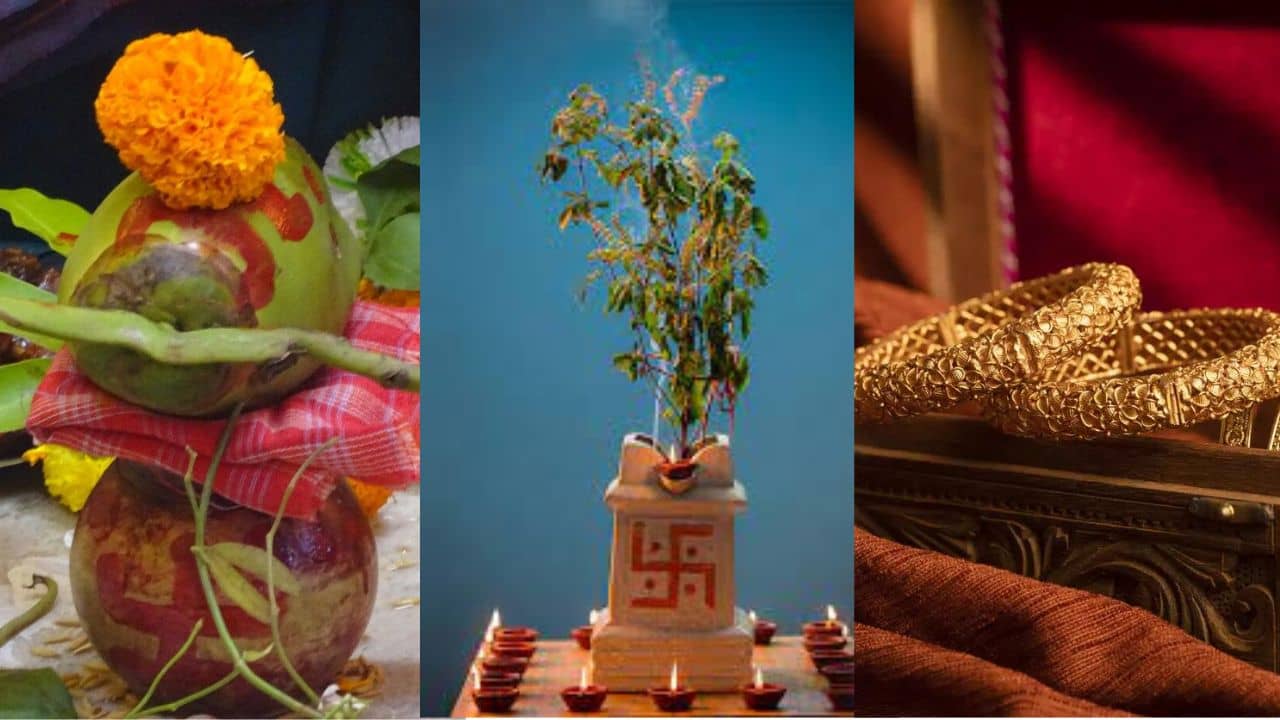 Akshaya Tritiya 2023: অক্ষয় তৃতীয়া সোনা-রুপো নয়, তুলসী দিয়ে এই প্রতিকার করলেই ফল পাবেন দ্বিগুণ