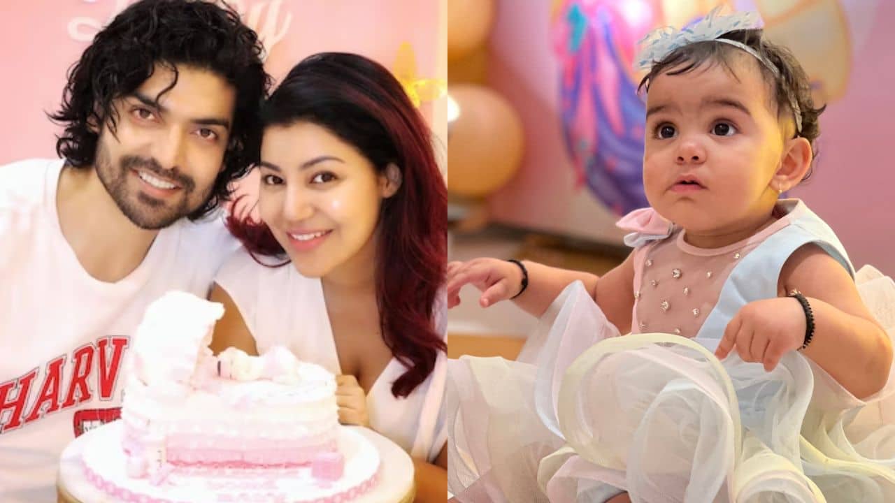 Debina-Gurmeet: মুম্বই নয়, মেয়ের প্রথম জন্মদিন কেন কলকাতায় পালন গুরমীত-দেবিনার?