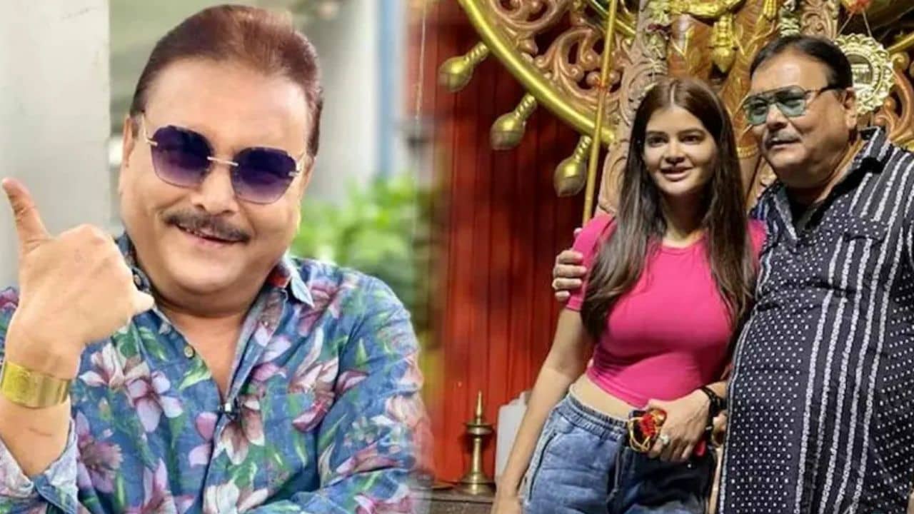 Madhumita-Madan: এক গাড়িতে মদনের হাতে হাত মধুমিতার, ছবি এল সামনে
