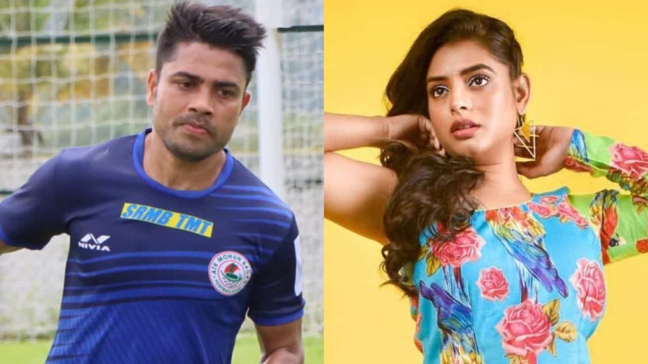 Tollywood Gossip: বধূ নির্যাতনের অভিযোগ, প্রবীরের নতুন প্রেম নিয়ে কী বললেন প্রাক্তন স্ত্রী? Tollywood Gossip: বধূ নির্যাতনের অভিযোগ, প্রবীরের নতুন প্রেম নিয়ে কী বললেন প্রাক্তন স্ত্রী?