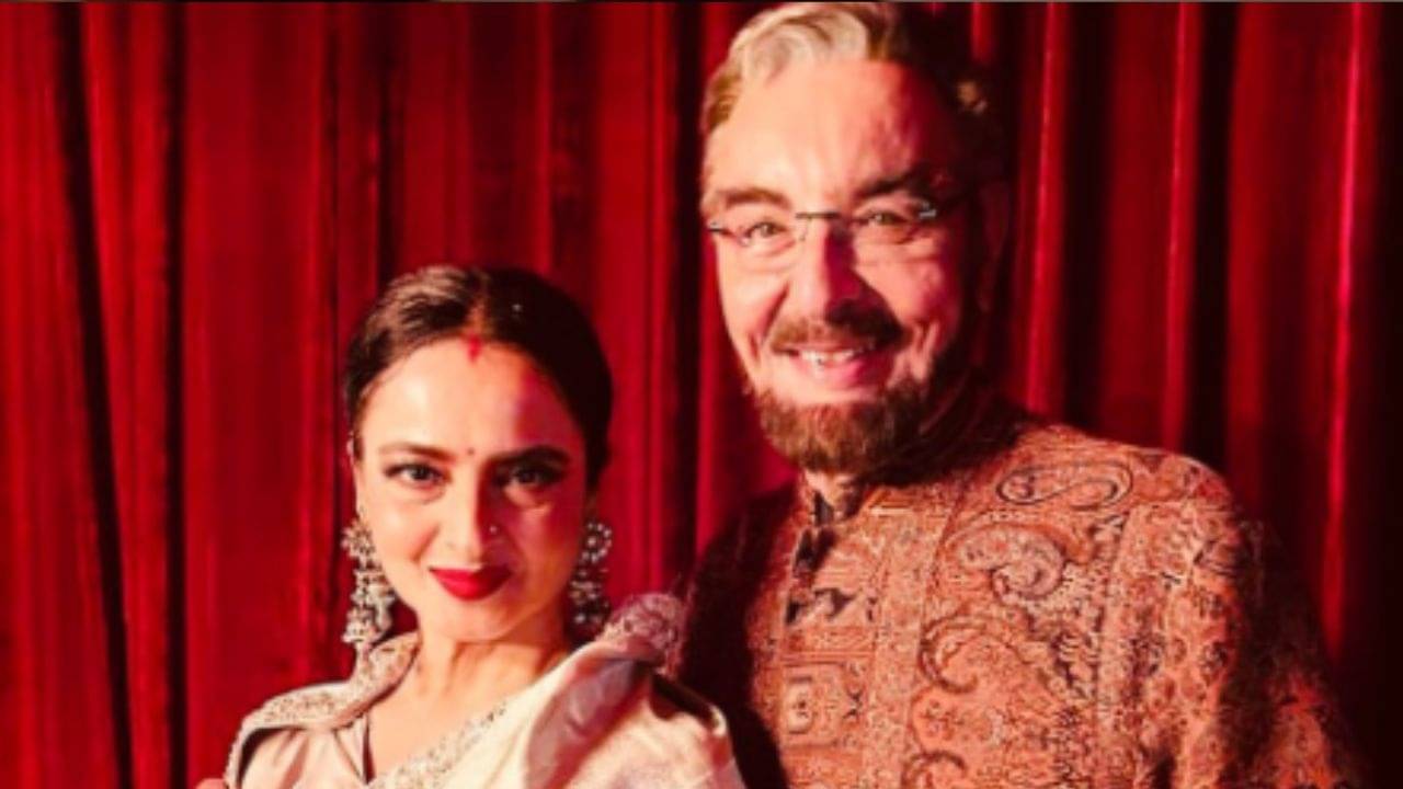 Rekha-Kabir Bedi: ৩৫ বছর পর আবারও এক হলেন রেখা-কবীর