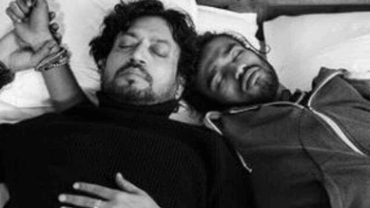 Irrfan Khan: এই প্রথম বাবার মৃত্যুবার্ষিকীতে নীরব বাবিল, লিখলেন না কিছুই...