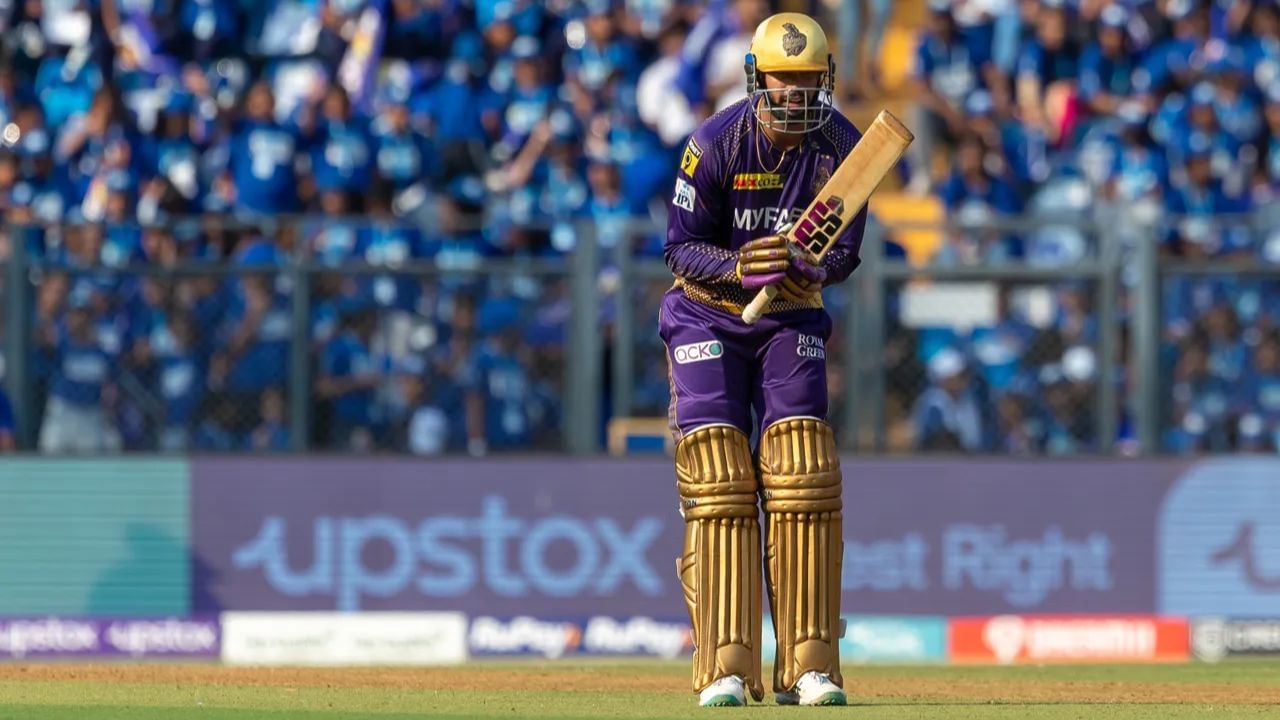 MI vs KKR : কেরিয়ারের প্রথম টি-টোয়েন্টি শতরান, কী বললেন ভেঙ্কি?