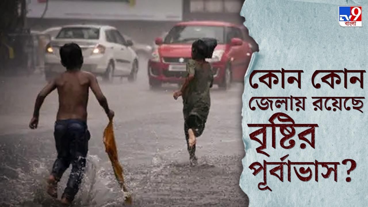 Rain forecast in West Bengal: সপ্তাহান্তেই স্বস্তির বৃষ্টি? ভিজবে কোন কোন জেলা?