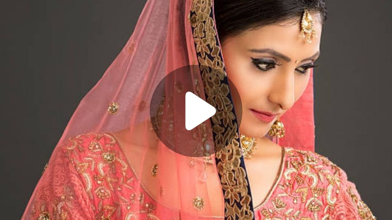 Pakistani Bridal Makeup: কী আছে পাকিস্তানের ব্রাইডাল মেকআপে?