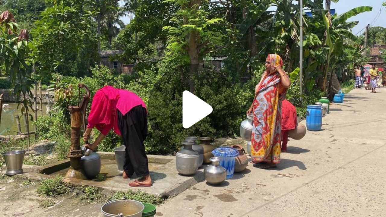 Water Crisis: সাবধান! তীব্র হচ্ছে জলসঙ্কট