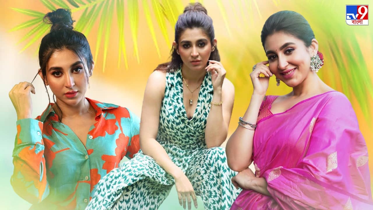 Oindrila Sen: অঙ্কুশকে ছাড়াই Summer Cool Fashion-এ বাজিমাৎ ঐন্দ্রিলার, ওজন ঝরিয়ে কেমন লাগছে নায়িকাকে?