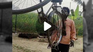 Viral Video: ৮ বছরের ‘দাদা’ হলেন স্বামী