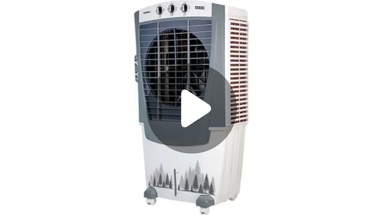 Air Cooler: ৪৫০ টাকাতেই গরম থেকে রেহাই?