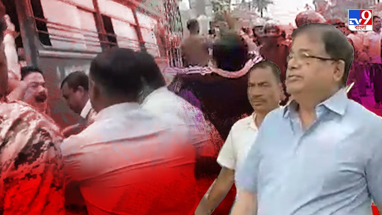 North Bengal Strike On Kaliaganj Issue Update: মন্ত্রী উদয়ন গুহ যেতেই 'বোমাবাজি', উত্তরের বনধে দিনহাটা-ভেটাগুড়িতে তীব্র উত্তেজনা North Bengal Strike On Kaliaganj Issue Update: মন্ত্রী উদয়ন গুহ যেতেই 'বোমাবাজি', উত্তরের বনধে দিনহাটা-ভেটাগুড়িতে তীব্র উত্তেজনা