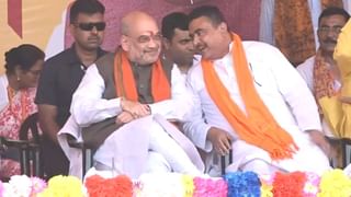 Amit Shah in Bengal: কেন্দ্র জেলে পাঠালেও, কেষ্ট এখনও কেন জেলা সভাপতি? মমতাকে প্রশ্ন শাহের