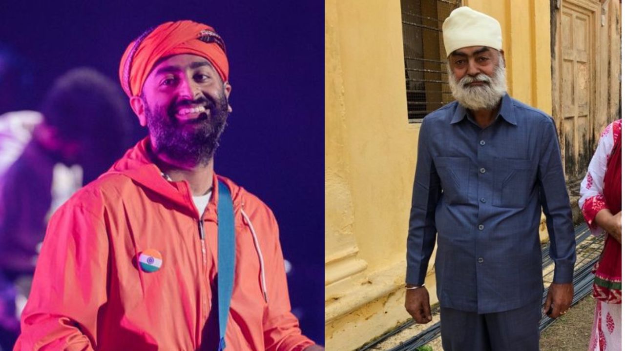 Arijit Singh Birthday: অরিজিতের জন্মদিনে পেট ভরল ক্ষুধার্ত শিশুদের, দুঃস্থদের মুখে অন্ন তুলে দেওয়ার দায়িত্ব নিলেন গায়কের বাবা Arijit Singh Birthday: অরিজিতের জন্মদিনে পেট ভরল ক্ষুধার্ত শিশুদের, দুঃস্থদের মুখে অন্ন তুলে দেওয়ার দায়িত্ব নিলেন গায়কের বাবা