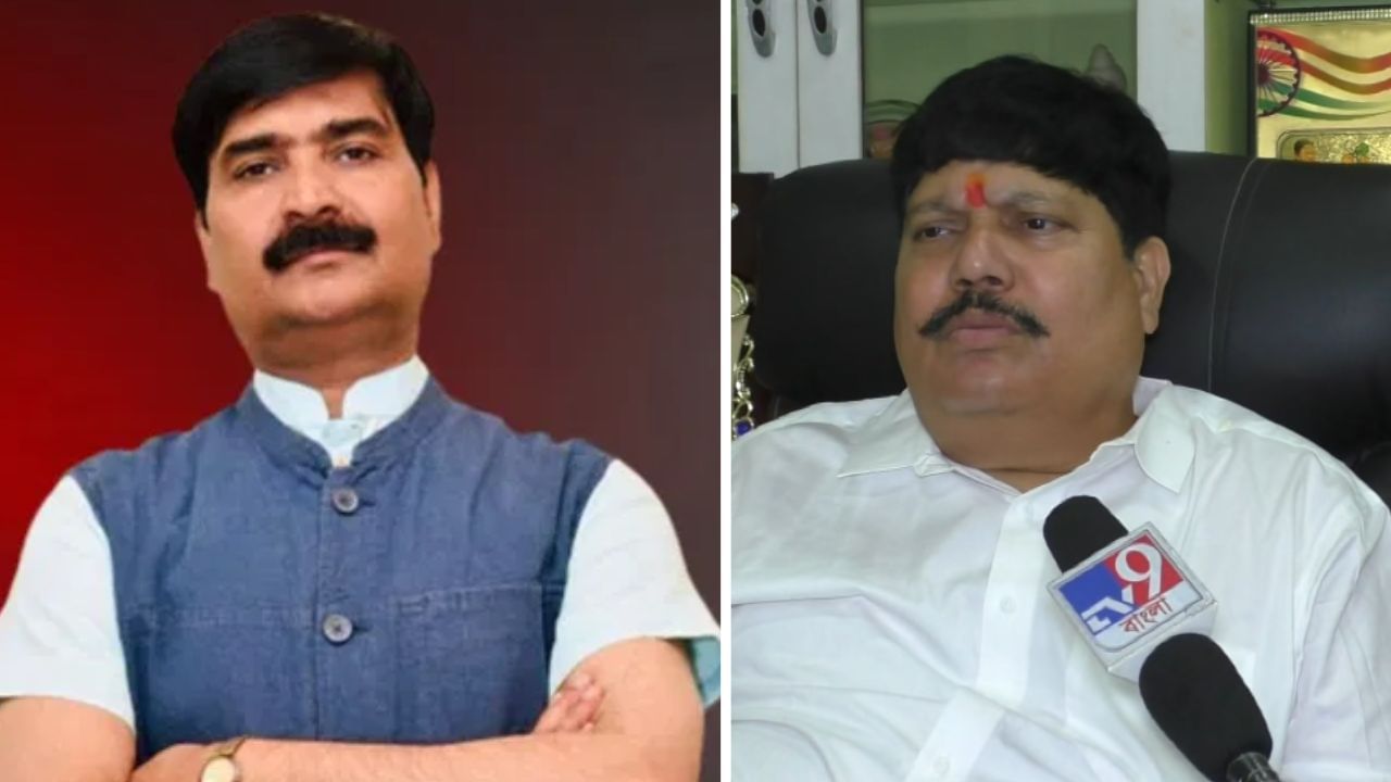 Arjun Singh on Raju Jha: 'রাজু ইদানিং আর কয়লা মাফিয়া নয়, ভাল ব্যবসায়ী ছিল, ছোট ভাইয়ের মতো ছিল আমার', EXCLUSIVE অর্জুন সিং Arjun Singh on Raju Jha: 'রাজু ইদানিং আর কয়লা মাফিয়া নয়, ভাল ব্যবসায়ী ছিল, ছোট ভাইয়ের মতো ছিল আমার', EXCLUSIVE অর্জুন সিং