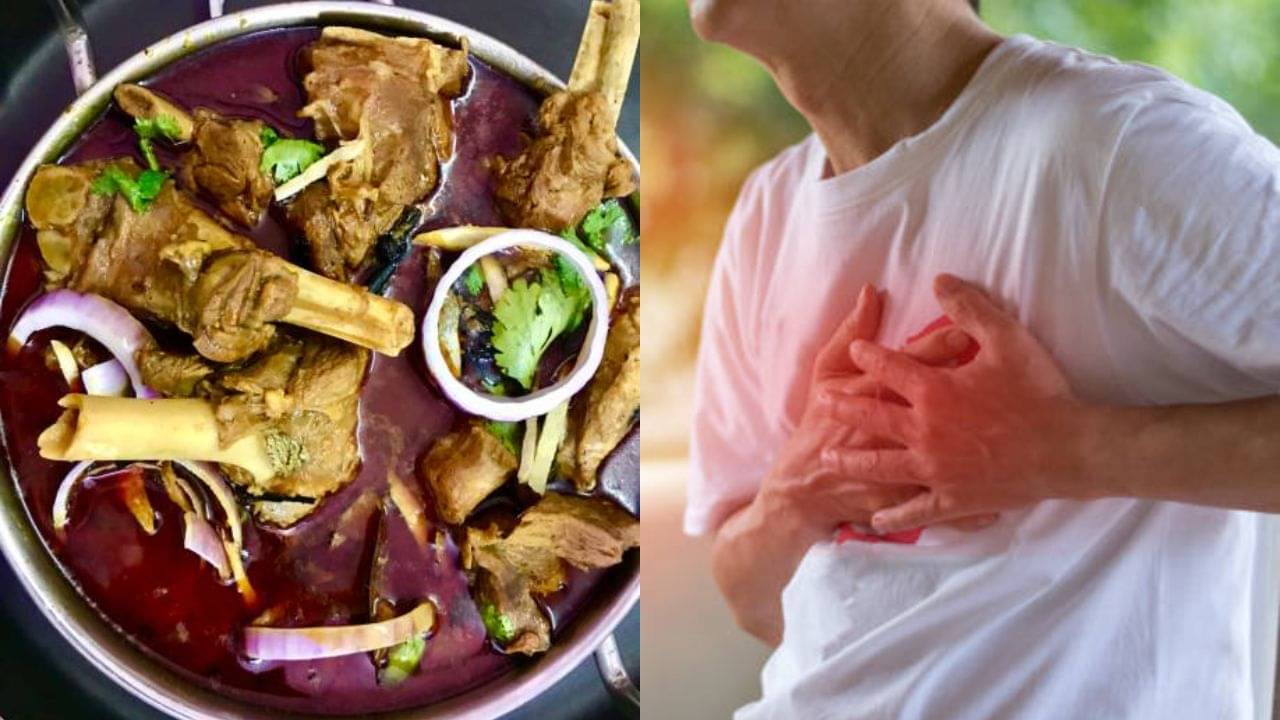 High Cholesterol: কোলেস্টেরল ধরা পড়া পরেও মটন খাচ্ছেন? নিজের কী ক্ষতি করছেন, জানেন