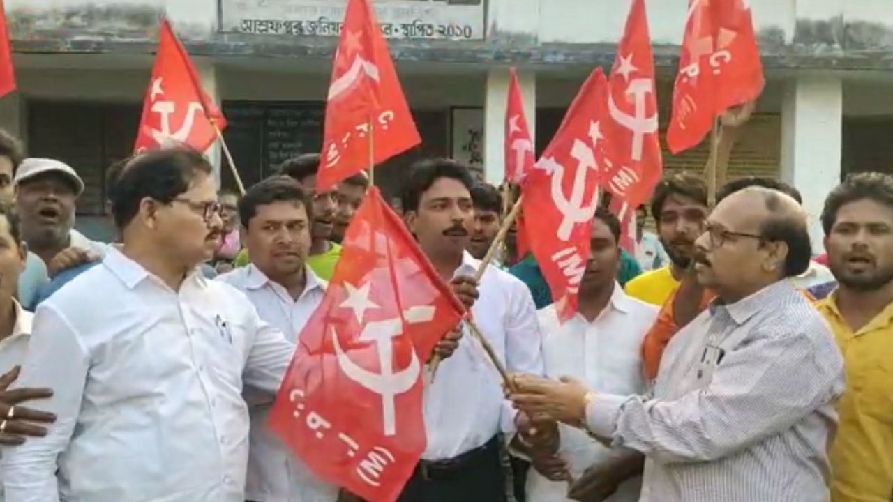 CPIM Join: 'তৃণমূলের হয়ে ভোট চাইতে যেতে পারব না', দল ছেড়ে সিপিএমে যোগদান