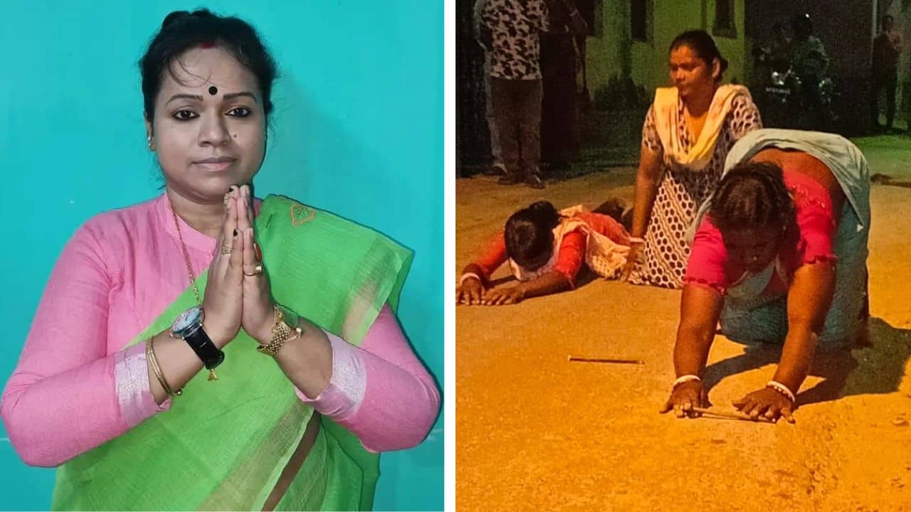 Balurghat: এখনও কাটেনি দণ্ডি কাণ্ডের রেশ, এবার সেই তৃণমূল নেত্রীকে আইনি নোটিস পুলিশের