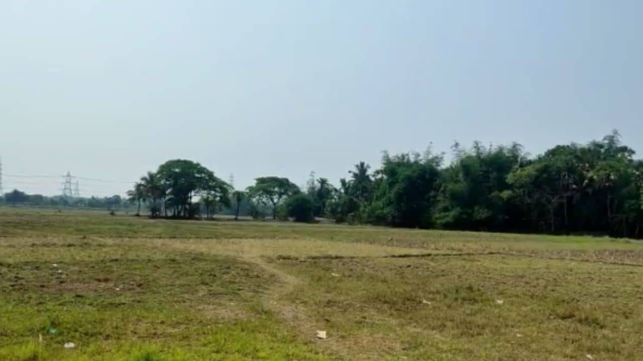 Sonarpur: গর্তে গোঁজা মুখ, বেরিয়ে আছে পা, সকালে মাঠে গিয়েই শিউরে উঠলেন বাসিন্দাদের