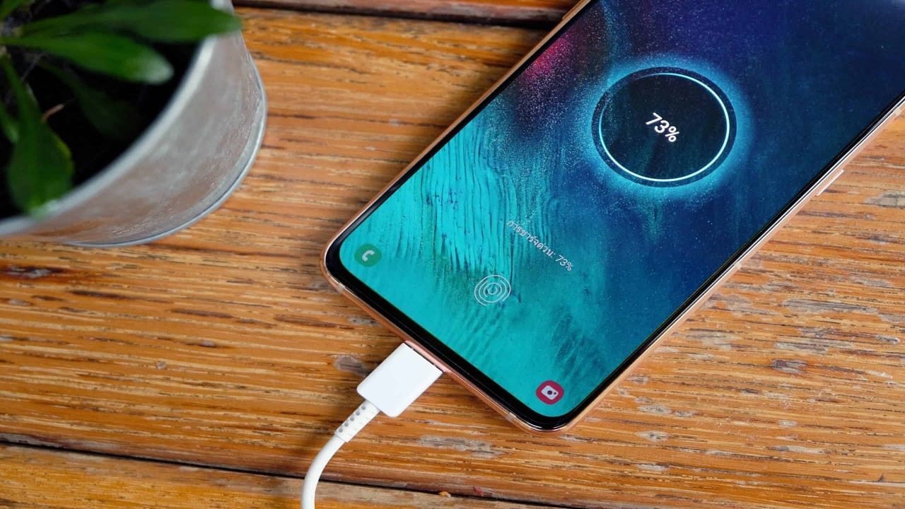 Mobile Fast Charging Effects 