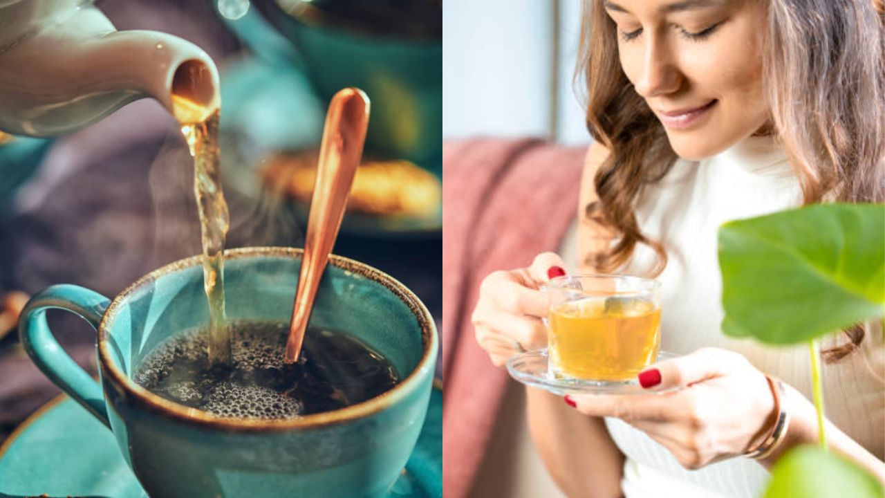 Herbal Tea কাজের চাপে রাতের ঘুম উড়েছে? দিনে শেষে চুমুক দিন এই ভেষজ