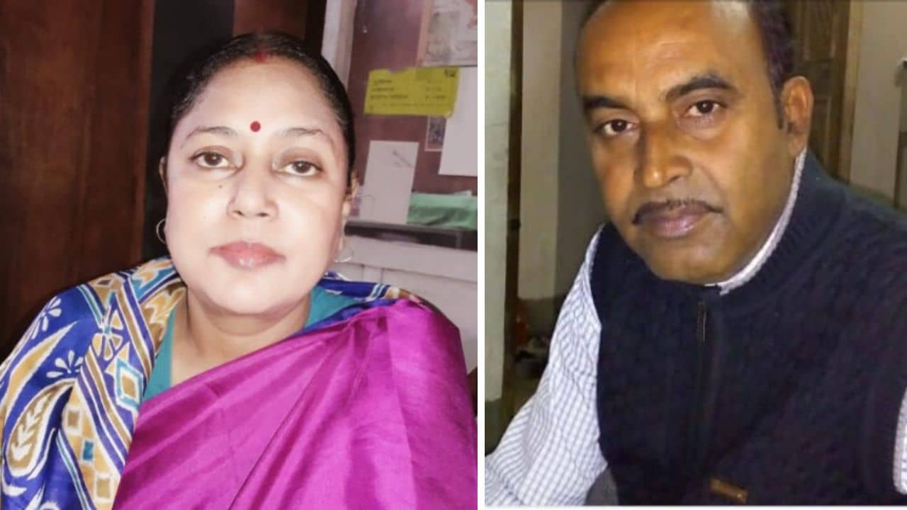 Husband-Wife Suicide: বিছানায় পড়েছিলেন তৃণমূল নেত্রী অপর্ণা, বাথরুমের সামনে স্বামী, অস্বাভাবিক মৃত্যু ঘিরে চাঞ্চল্য