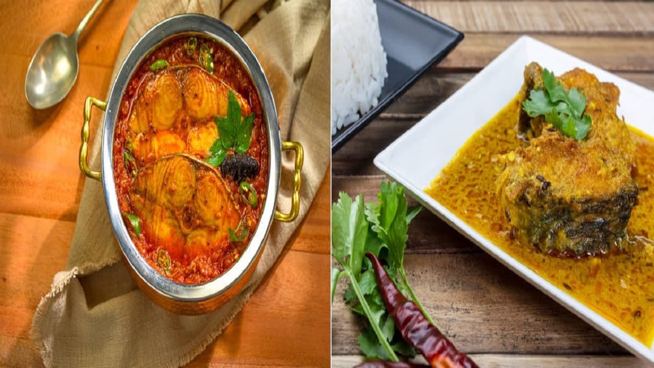 Bengali Fish Recipe: গরম হোক বা বৃষ্টি, ছুটির দিনে লাঞ্চ জমজমাট হবে ...