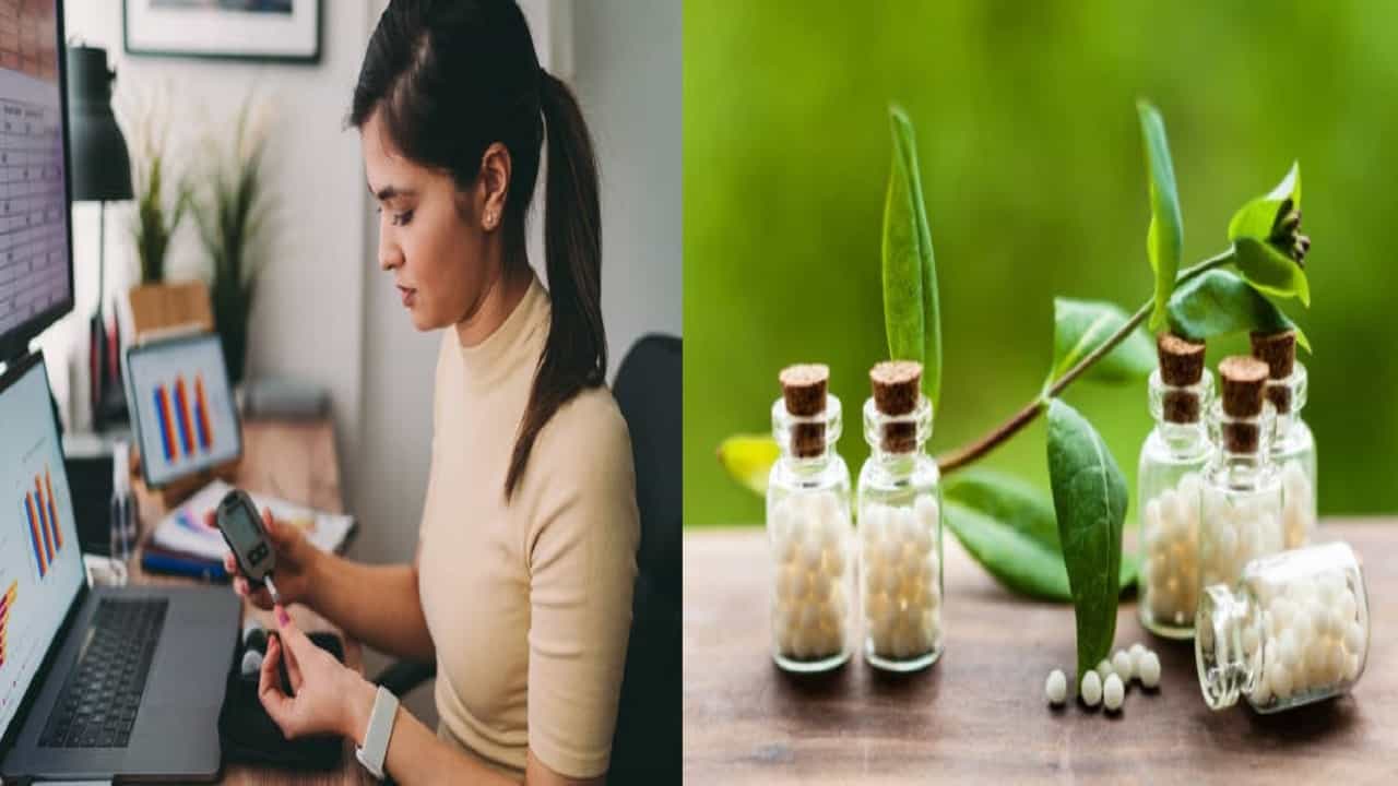 Diabetes And Homeopathy: ডায়াবেটিস নিয়ন্ত্রণেও রাখতে দারুণ কাজ করে এই ৪ হোমিওপ্যাথি ওষুধ, জানতেন? Diabetes And Homeopathy: ডায়াবেটিস নিয়ন্ত্রণেও রাখতে দারুণ কাজ করে এই ৪ হোমিওপ্যাথি ওষুধ, জানতেন?