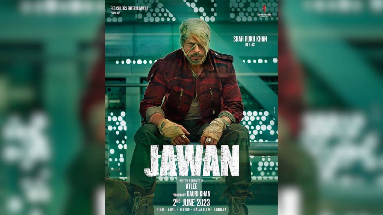 Jawan-Shahrukh Khan Controversy: লিকড ভিডিয়োয় শাহরুখের সঙ্গে দক্ষিণী হিরোইন, ফাঁস হওয়া ক্লিপিং মুছে দেওয়ার নির্দেশ আদালতের