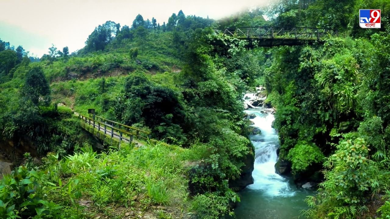 Kalimpong: কালিম্পংয়ের গীতখোলা, গেলে মিলবে প্রাকৃতিক প্রশান্তি