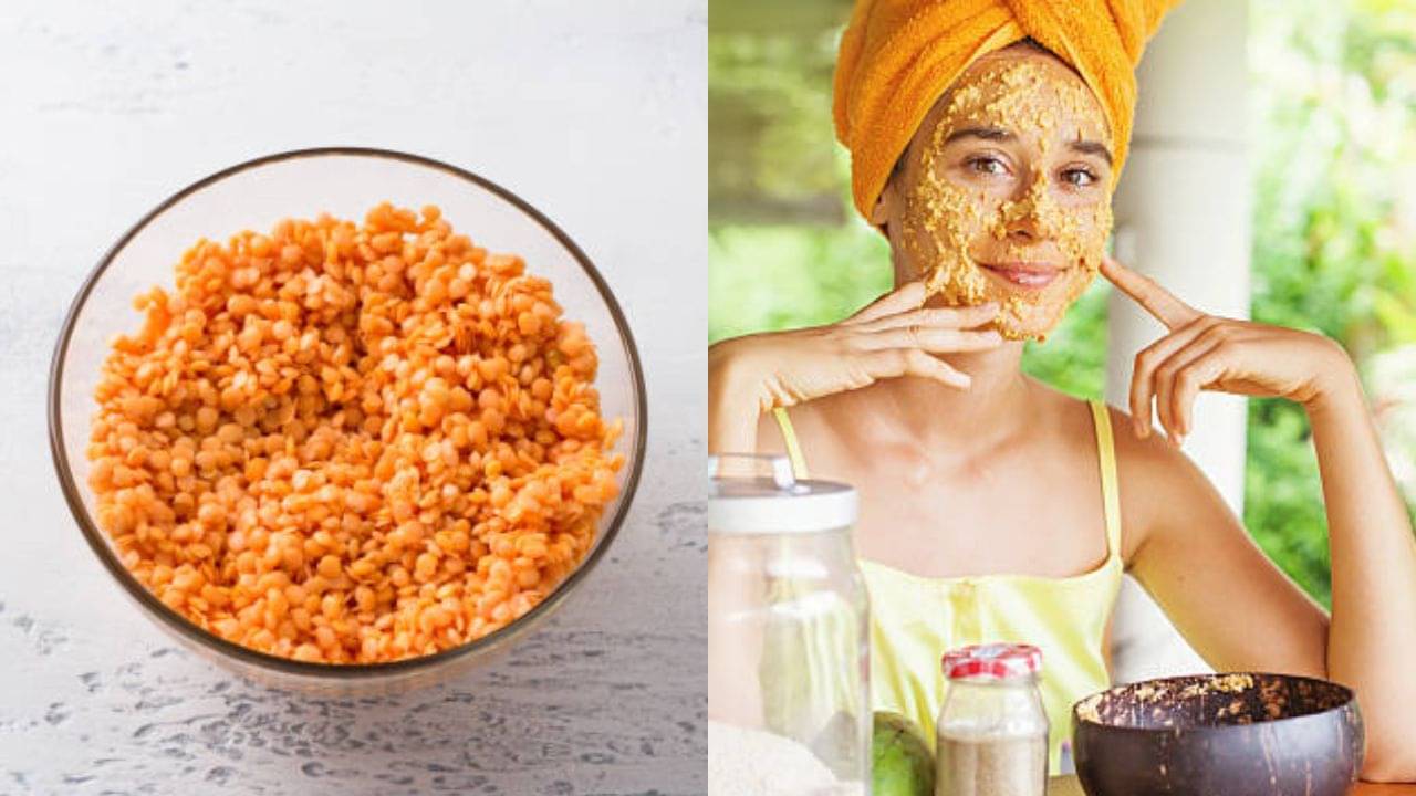 Masoor Dal for Face: নামী-দামি পণ্য ছেড়ে মুসুর ডালের সঙ্গে বন্ধুত্ব পাতান, নববর্ষের আগে ম্লান মুখ উজ্জ্বল দেখাবে