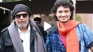 Viral Video: পাহাড়ের ঢাল বেয়ে যাচ্ছে ট্রেন!