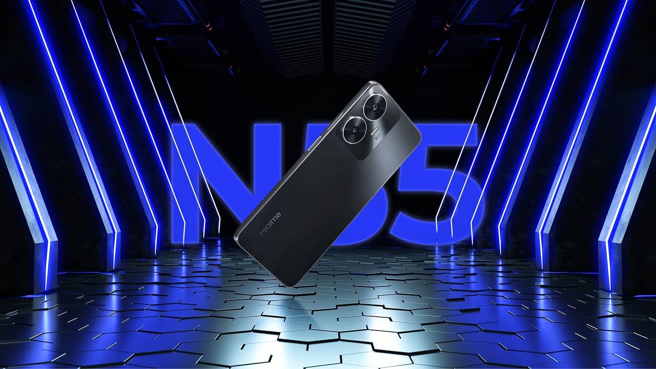 Realme Narzo N55 সেলের প্রথম দিনেই বিরাট ডিসকাউন্ট, পাবেন 6.72 ইঞ্চি Full HD স্ক্রিন