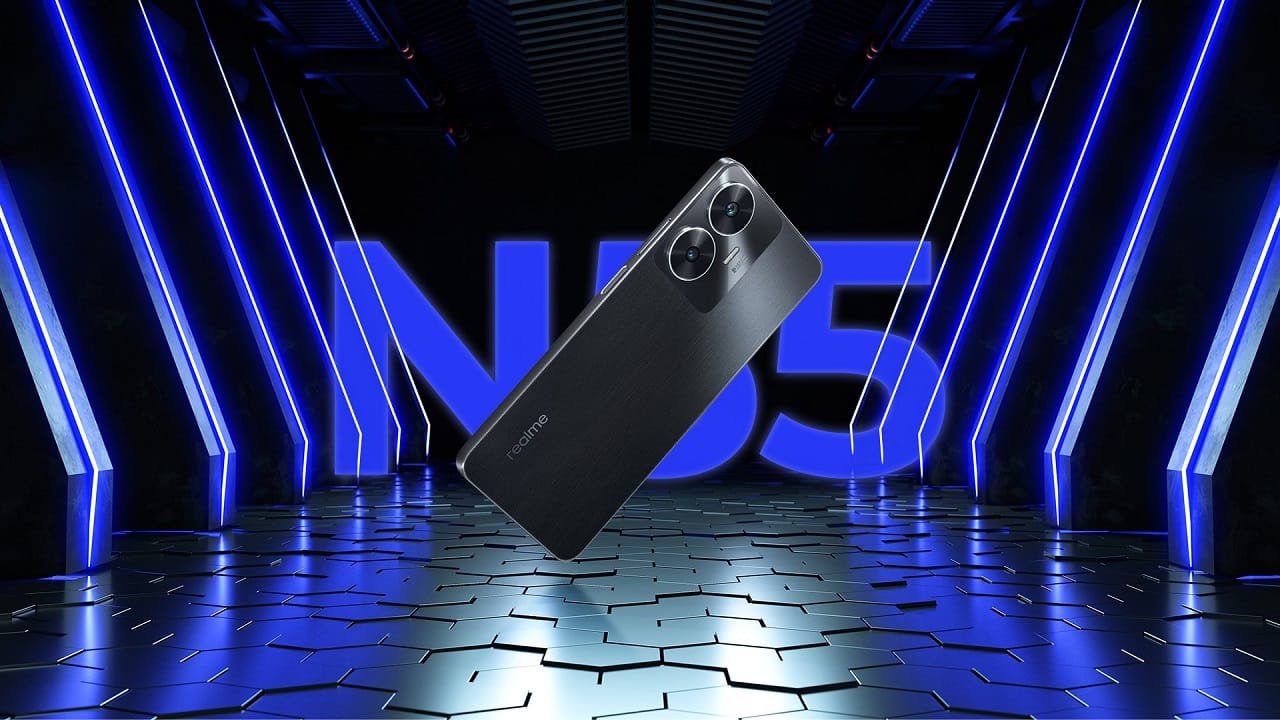 Realme Narzo N55 সেলের প্রথম দিনেই বিরাট ডিসকাউন্ট, পাবেন 6.72 ইঞ্চি Full HD স্ক্রিন Realme Narzo N55 সেলের প্রথম দিনেই বিরাট ডিসকাউন্ট, পাবেন 6.72 ইঞ্চি Full HD স্ক্রিন