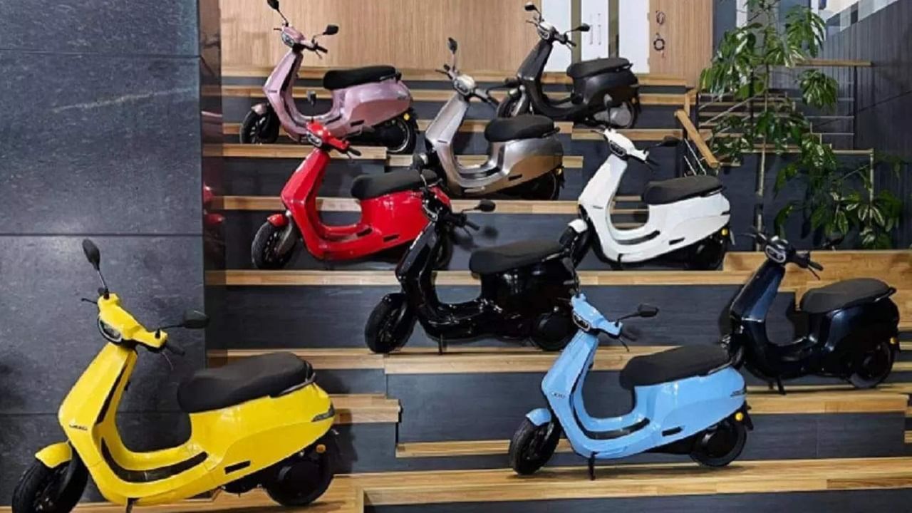 E-Scooter বাজারে মার্চে Ola-র দাপট! হাজার-হাজার মডেল বিক্রি করে Hero ও TVS এর বিপদ বাড়াল