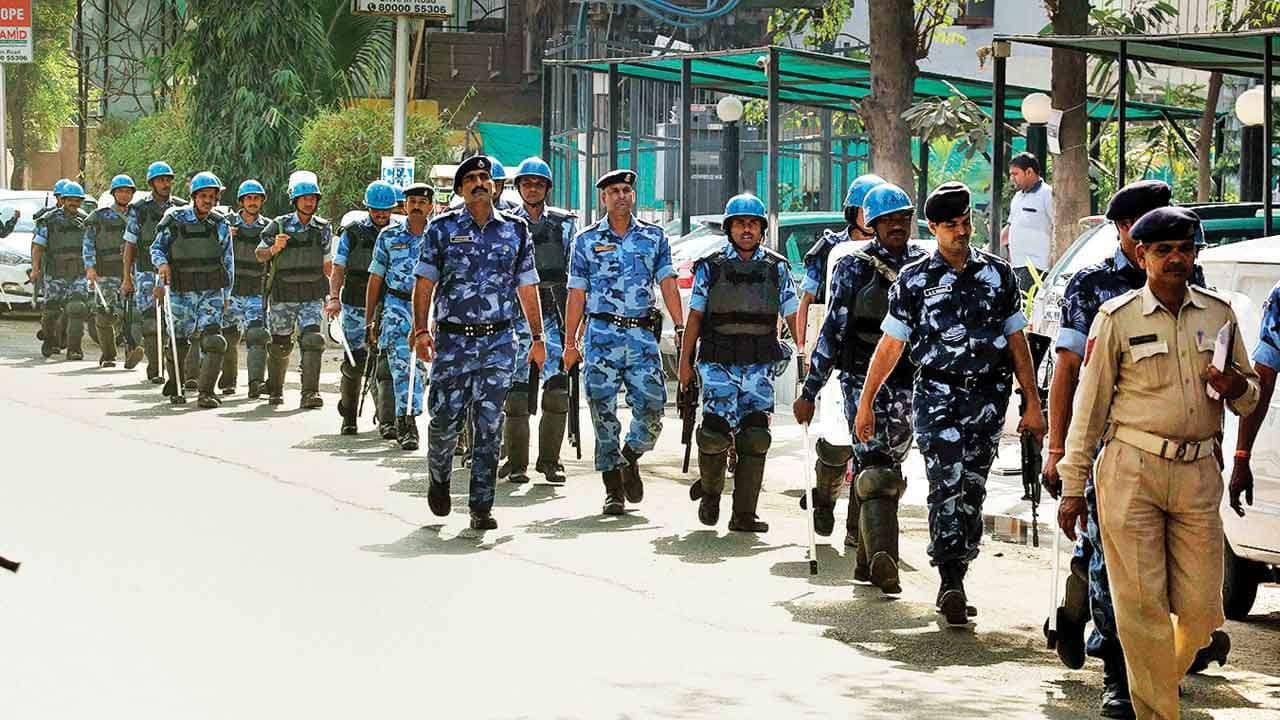 Hanuman Jayanti: উচ্চপর্যায়ের বৈঠক মুখ্যসচিবের, হনুমান জয়ন্তীতে রাজ্যে মোতায়েন ৩ কোম্পানি আধা সেনা