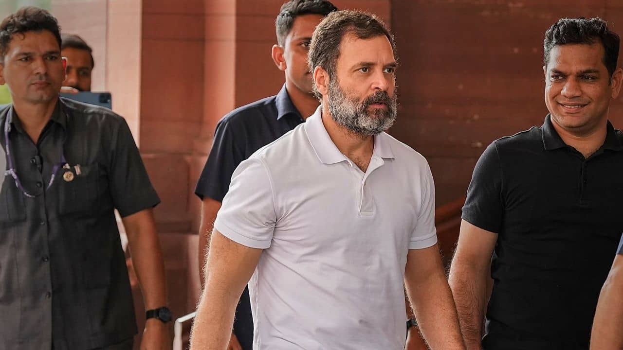 Rahul Gandhi: ফের ফৌজদারি মানহানির মামলা রাহুলের বিরুদ্ধে,  মোদী পদবির পর এবার আরএসএস নিয়ে বিতর্কিত মন্তব্য