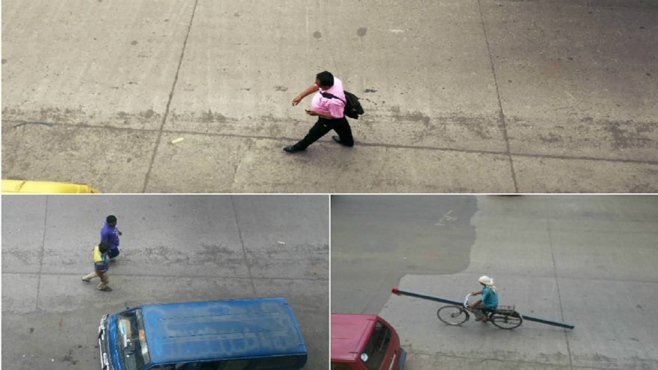 Zero Shadow Day: হাঁটছেন আপনি, অথচ আপনার ছায়া নেই! আজ এক বিরল ঘটনার সাক্ষী থাকল দেশ