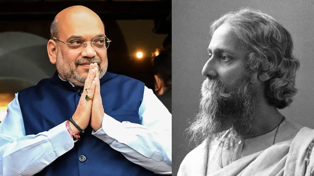 Amit Shah: রবীন্দ্র জয়ন্তীতে ফের বঙ্গসফরে অমিত শাহ, যাবেন জোড়াসাঁকো ঠাকুরবাড়িতেও