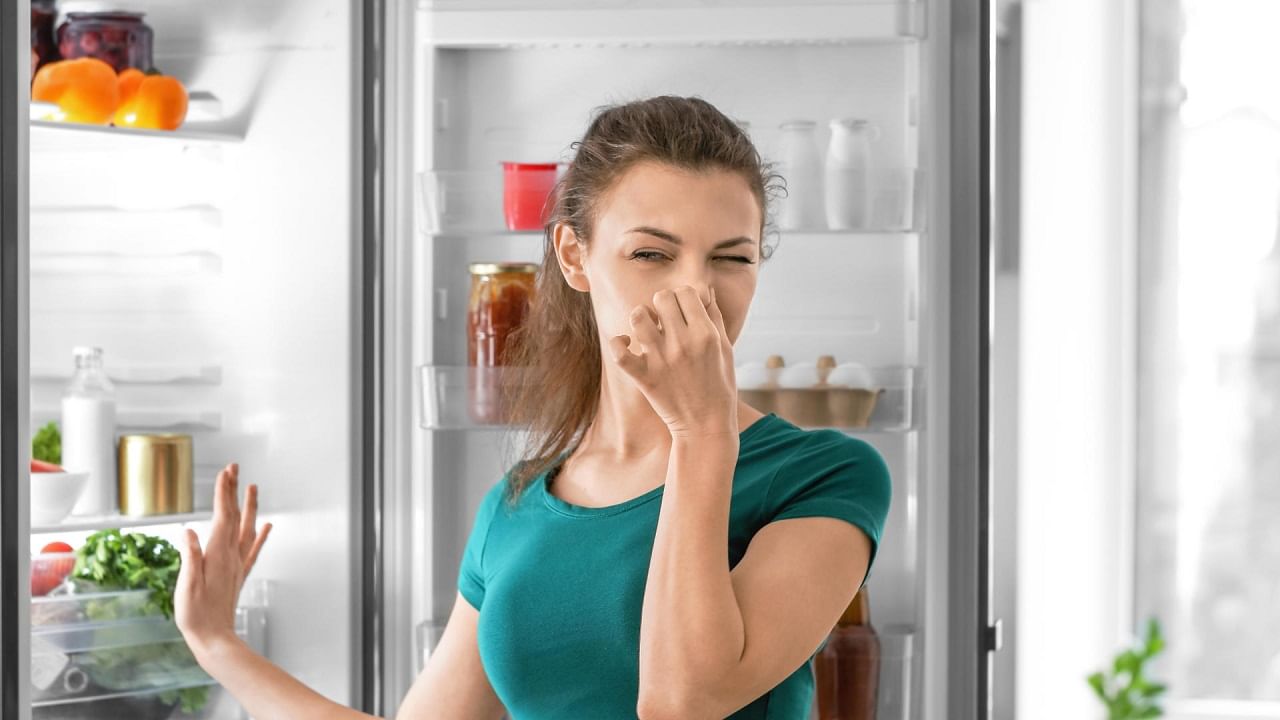 Fridge Cleaning Tips: বারবার সাফ করেও গন্ধ যাচ্ছে না ফ্রিজ থেকে, কিচেনেই আছে আসল সমাধান