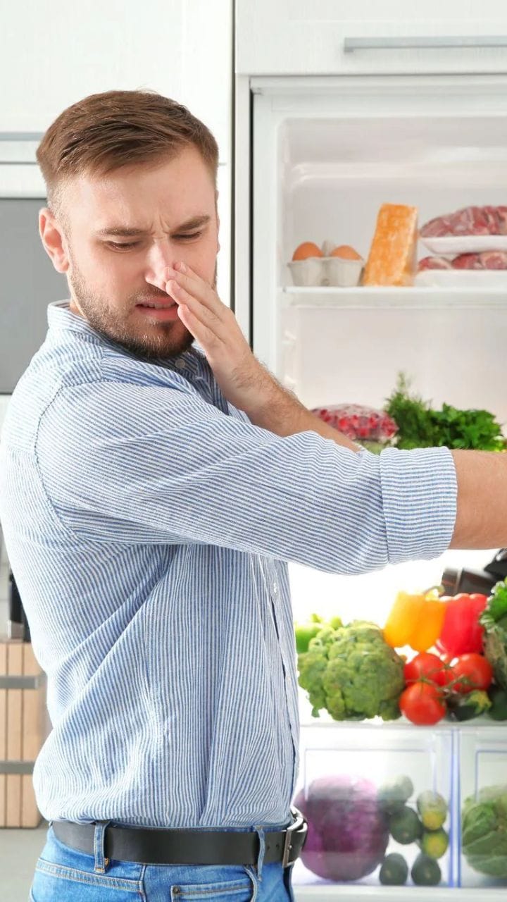 ফ্রিজের দুর্গন্ধ দূর করুন ঘরোয়া টোটকায় TV9Bangla How To Control