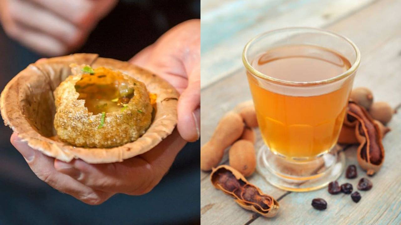 Desi Summer Drink: গরমে ফুচকার টকজল খেলে স্বস্তি মেলে? এভাবে তেঁতুলের শরবত খেলে কমবে ওজনও