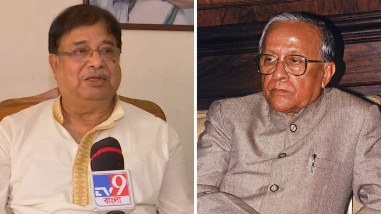 Udayan Guha: জ্যোতিবাবুর প্রসঙ্গ টানলাম কারণ..., EXCLUSIVE উদয়ন গুহ