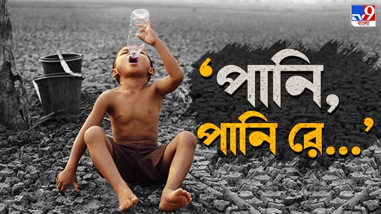 Water Crisis In India: জনপ্রতি জলের জোগান কমছে টানা 75 বছর ধরে, কতটা ভয়াবহ ভারতের জলচিত্র?