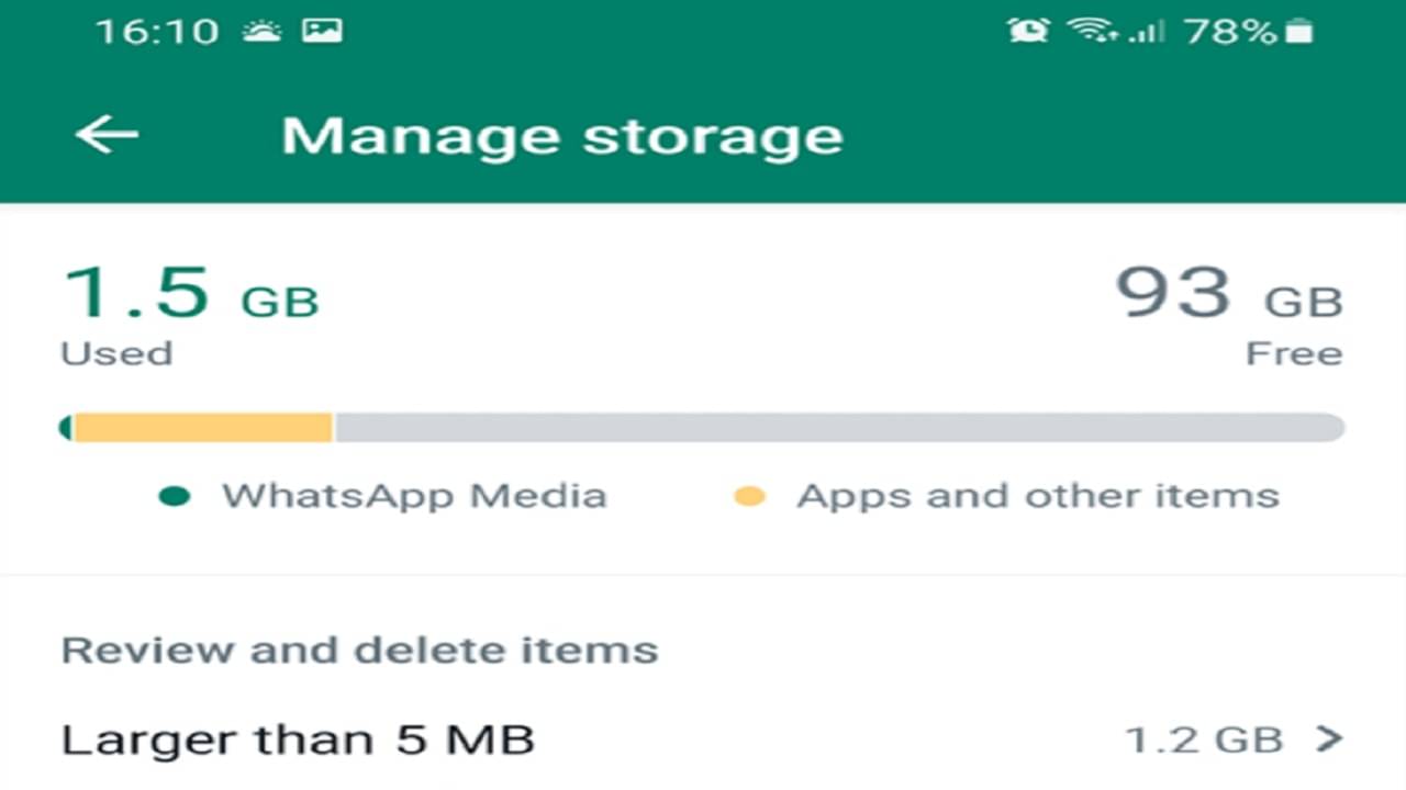 WhatsApp-এ আসা ছবি-ভিডিয়োতেই ফোন টইটম্বুর, এক ক্লিকে খালি করার সহজ কৌশল
