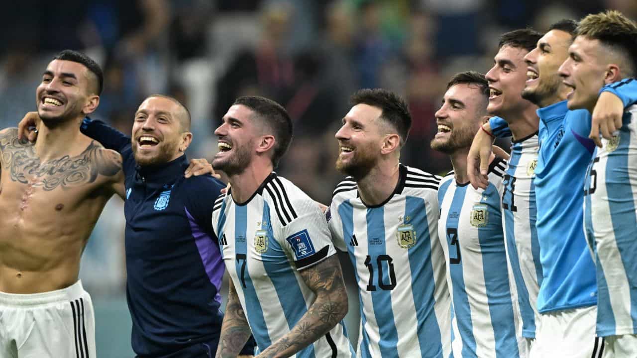 Argentina: জুনেই এশিয়া সফরে বিশ্বচ্যাম্পিয়ন লিও মেসিরা Argentina: জুনেই এশিয়া সফরে বিশ্বচ্যাম্পিয়ন লিও মেসিরা