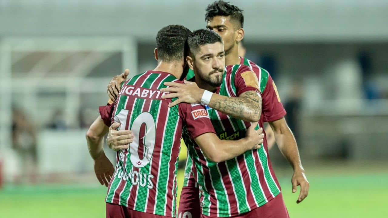 ATK Mohun Bagan : অনবদ্য জয়, এএফসি কাপে মোহনবাগান