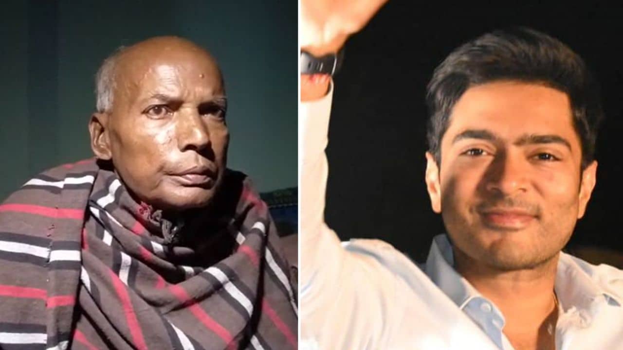 Abhishek Banerjee: ঝড়ে আটকে পড়েছিলেন বৃদ্ধ ডায়ালিসিস রোগী, কনভয়ে চাপিয়ে বাড়ি ফেরালেন অভিষেক