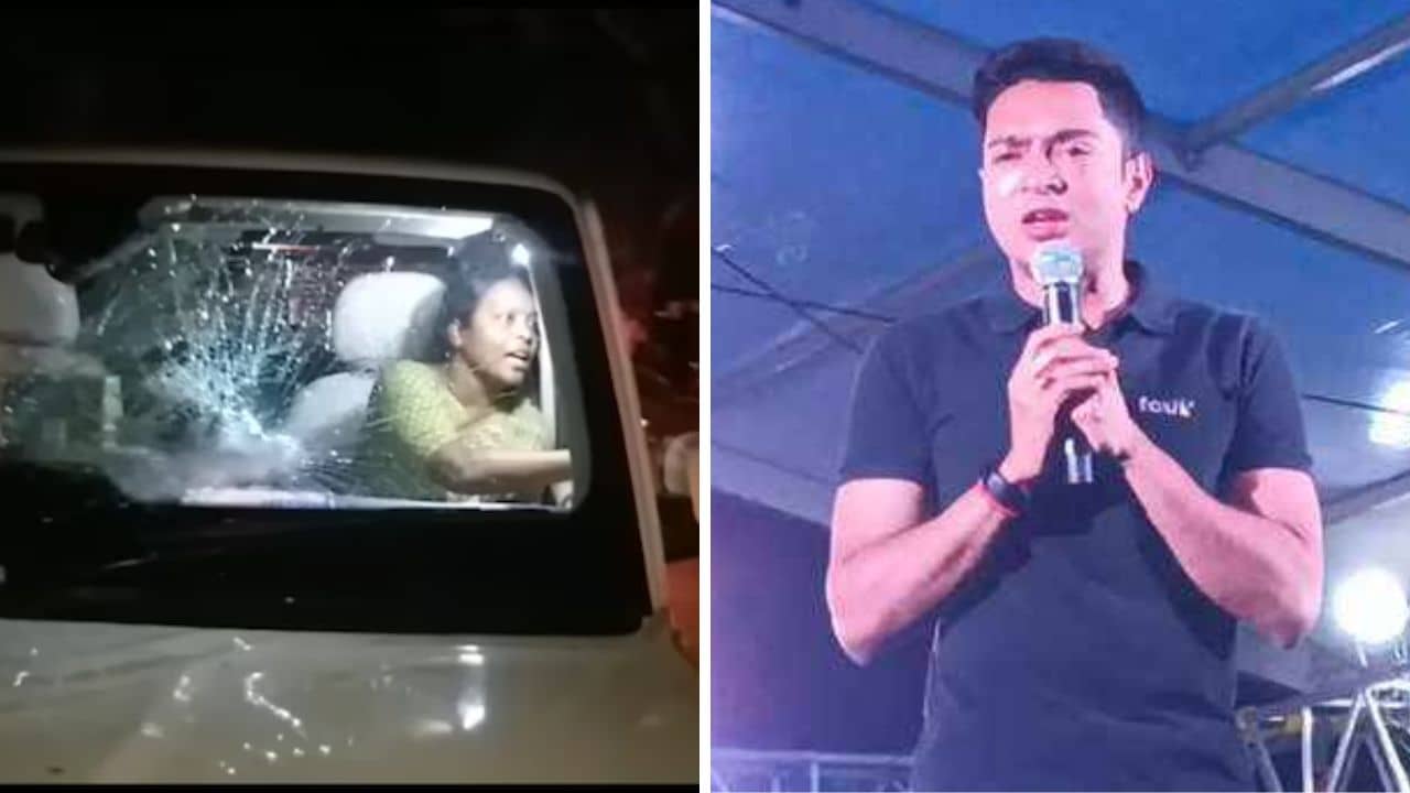 Abhishek Banerjee Convoy Attack: অভিষেকের কনভয়ে হামলায় আটক ৪, খুনের চেষ্টা সহ একাধিক ধারায় মামলা রুজু