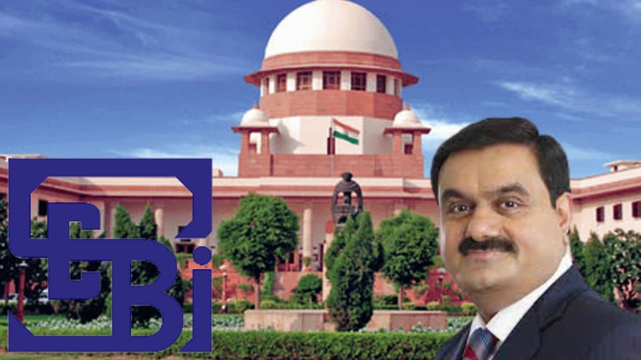 Adani Hindenburg Row: ২০১৬-র তদন্তের সঙ্গে ২০২১-এ সংসদে মন্ত্রীর বক্তব্যের কোনও যোগ নেই, আদানি মামলায় জানাল SEBI